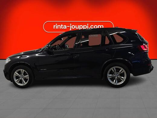 BMW X5 vaihtoauto