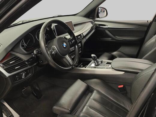 BMW X5 vaihtoauto