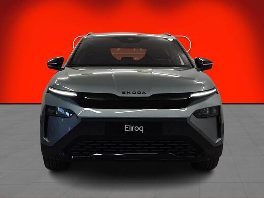 Skoda Elroq vaihtoauto