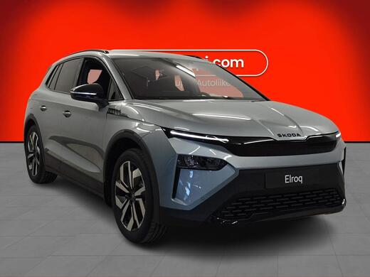 Skoda Elroq vaihtoauto