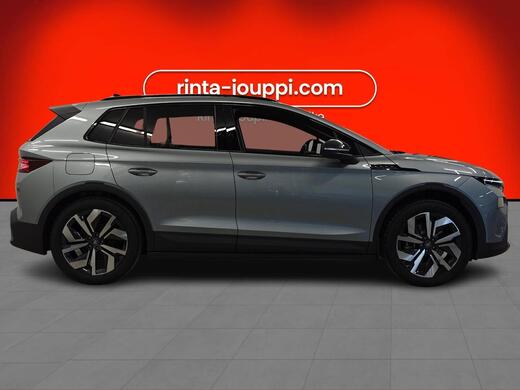 Skoda Elroq vaihtoauto