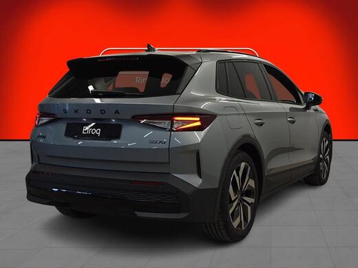 Skoda Elroq vaihtoauto