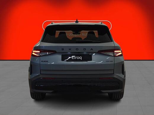 Skoda Elroq vaihtoauto