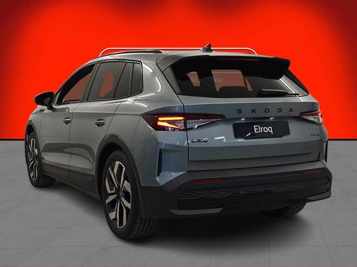 Skoda Elroq vaihtoauto