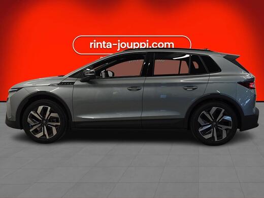 Skoda Elroq vaihtoauto