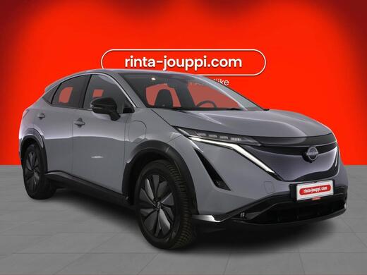 Nissan Ariya vaihtoauto