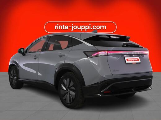 Nissan Ariya vaihtoauto
