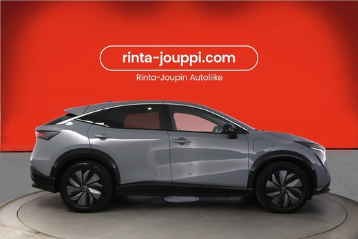 Nissan Ariya vaihtoauto