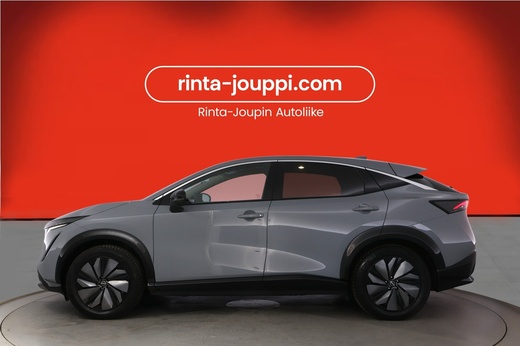 Nissan Ariya vaihtoauto