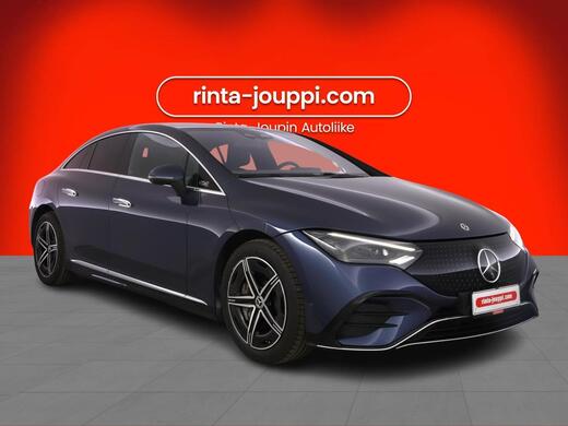 Mercedes-Benz EQE vaihtoauto