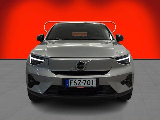 Volvo C40 vaihtoauto