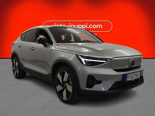 Volvo C40 vaihtoauto