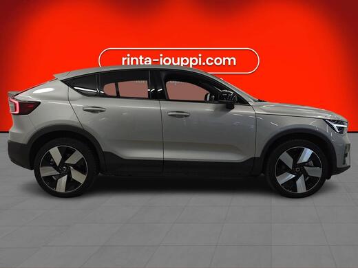 Volvo C40 vaihtoauto