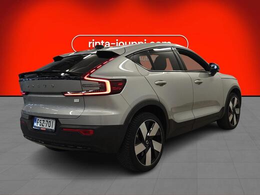 Volvo C40 vaihtoauto