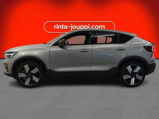 Volvo C40 vaihtoauto