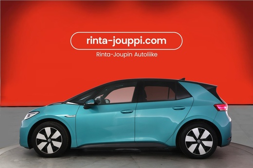 Volkswagen ID.3 vaihtoauto