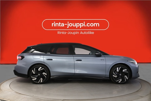 Volkswagen ID.7 vaihtoauto