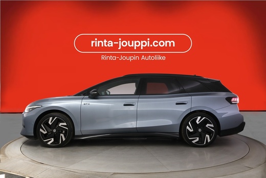Volkswagen ID.7 vaihtoauto