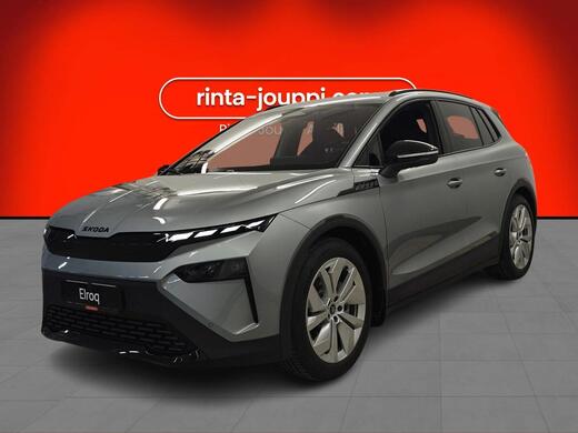 Skoda Elroq vaihtoauto