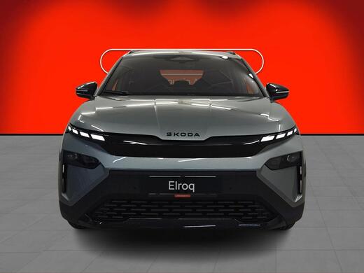 Skoda Elroq vaihtoauto