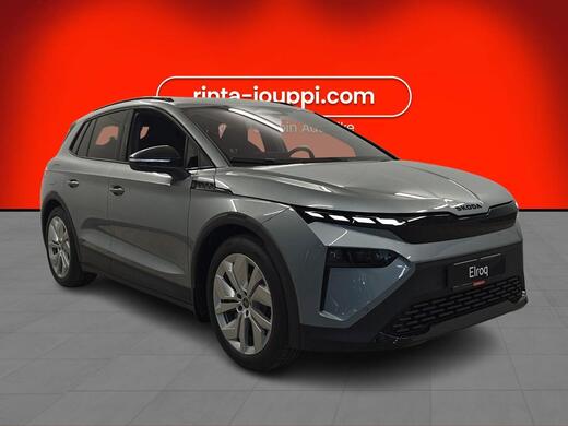 Skoda Elroq vaihtoauto