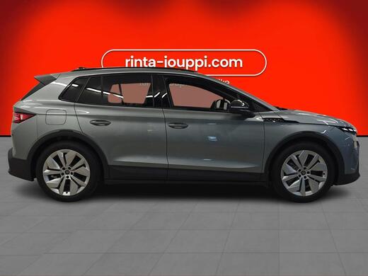 Skoda Elroq vaihtoauto