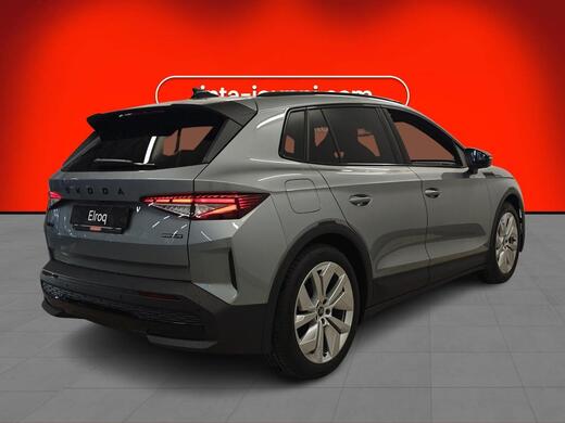 Skoda Elroq vaihtoauto