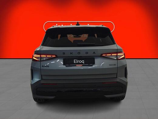 Skoda Elroq vaihtoauto