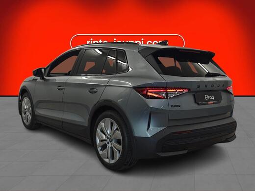 Skoda Elroq vaihtoauto