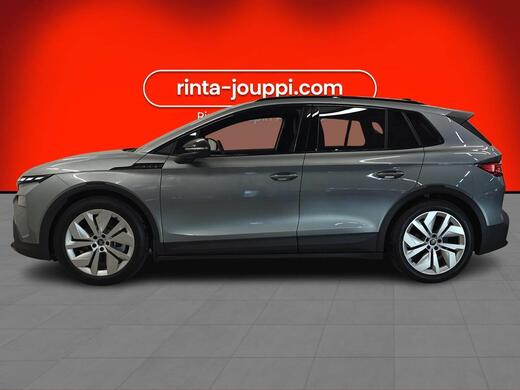Skoda Elroq vaihtoauto