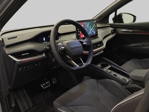 Skoda Elroq vaihtoauto