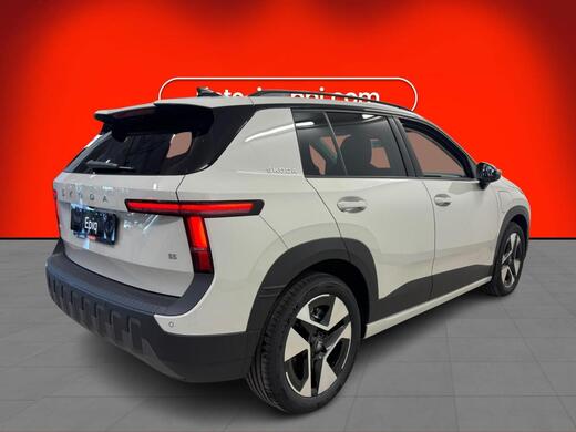 Skoda Epiq vaihtoauto