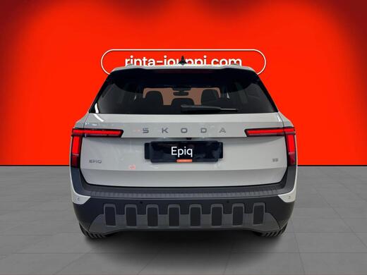 Skoda Epiq vaihtoauto