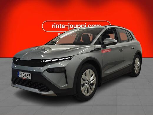 Skoda Elroq vaihtoauto