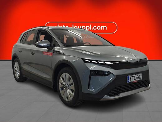 Skoda Elroq vaihtoauto
