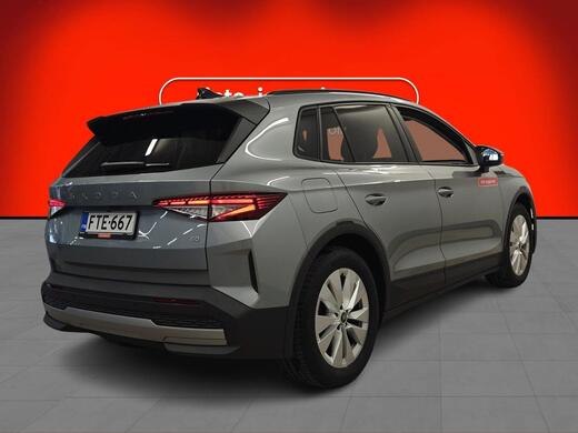Skoda Elroq vaihtoauto