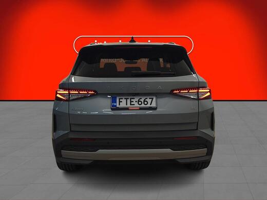 Skoda Elroq vaihtoauto