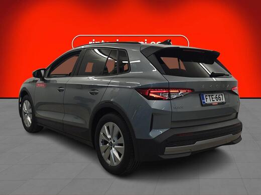 Skoda Elroq vaihtoauto