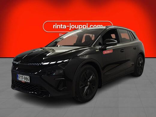 Skoda Elroq vaihtoauto