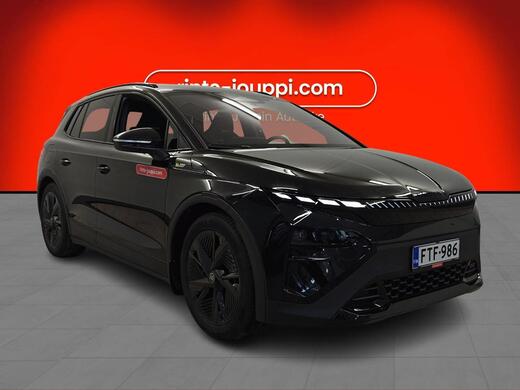 Skoda Elroq vaihtoauto