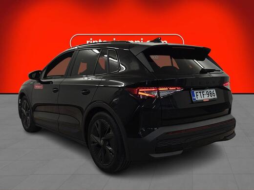Skoda Elroq vaihtoauto