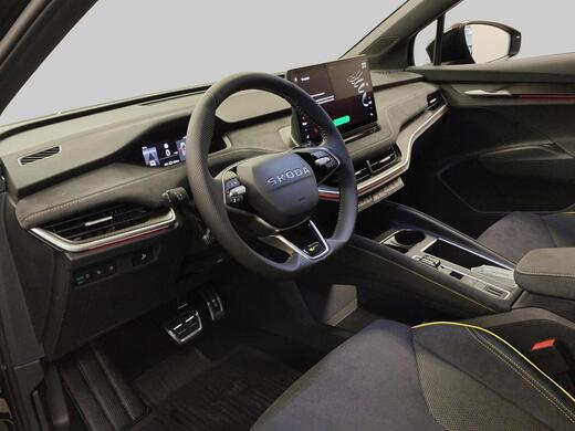 Skoda Elroq vaihtoauto