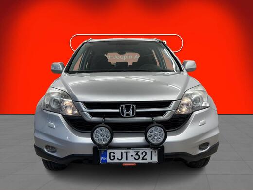 Honda CR-V vaihtoauto
