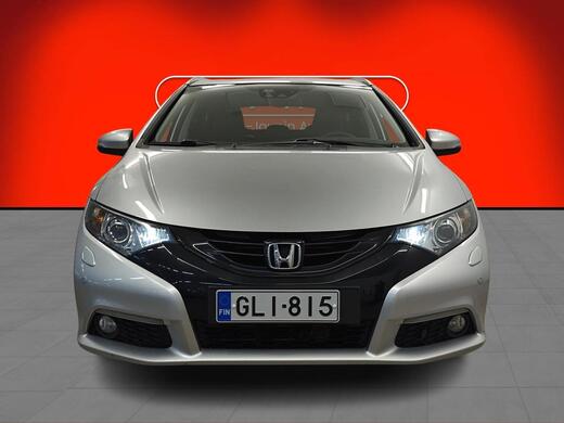Honda Civic vaihtoauto