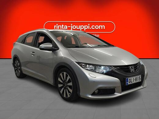 Honda Civic vaihtoauto