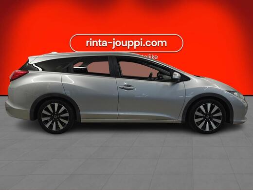 Honda Civic vaihtoauto