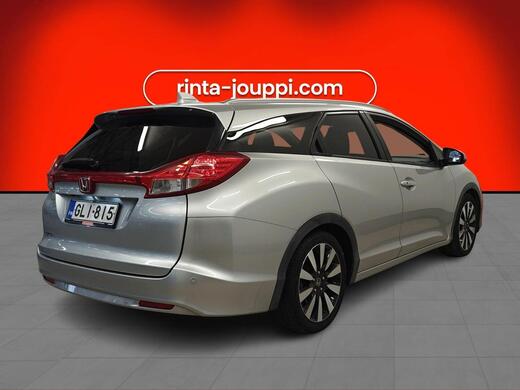 Honda Civic vaihtoauto