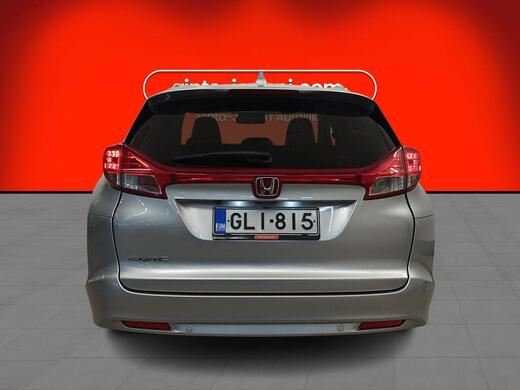 Honda Civic vaihtoauto
