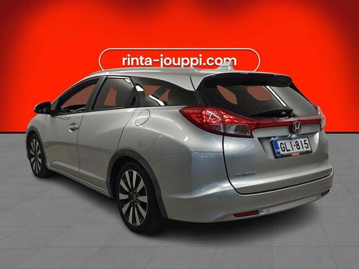 Honda Civic vaihtoauto