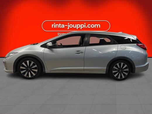 Honda Civic vaihtoauto